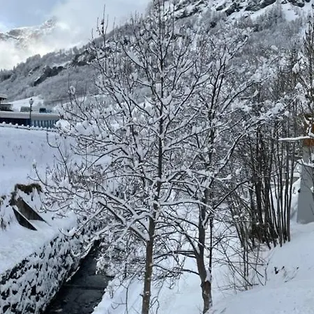 Apartment In Lucia - Der Traum Am Bach Leukerbad