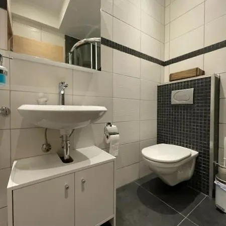 In Lucia - Der Traum Am Bach Apartment Leukerbad
