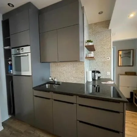 Apartment In Lucia - Der Traum Am Bach Leukerbad