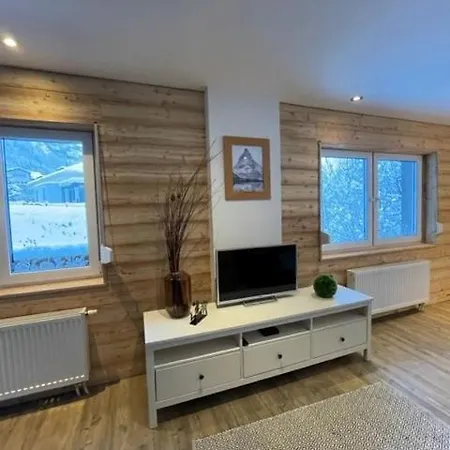 Apartment In Lucia - Der Traum Am Bach Leukerbad