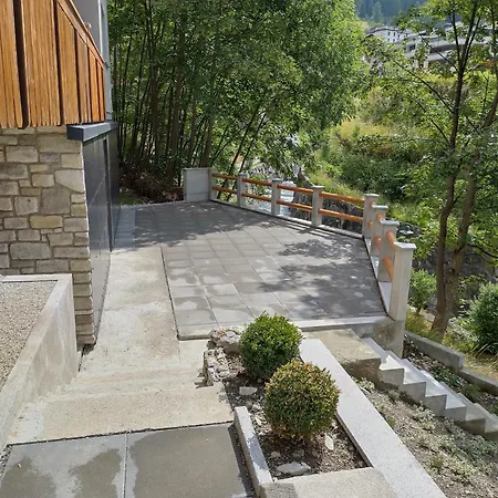 In Lucia - Der Traum Am Bach Leukerbad