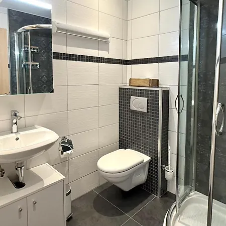 In Lucia - Der Traum Am Bach Apartment Leukerbad