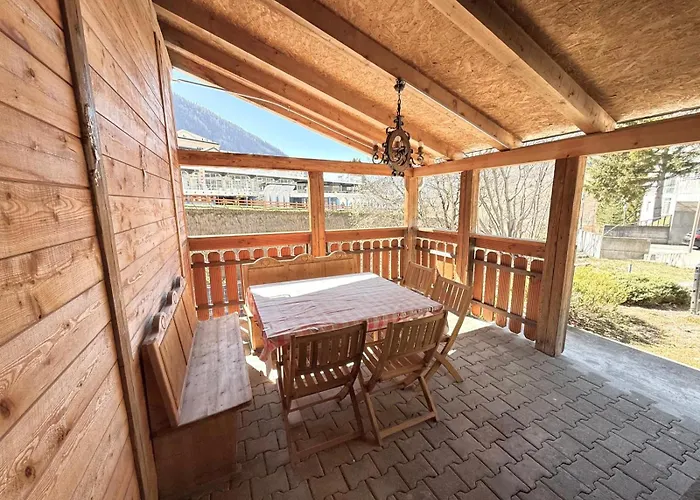 Apartment In Lucia - Der Traum Am Bach *