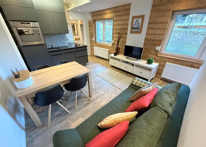 In Lucia - Der Traum Am Bach Loèche-les-Bains