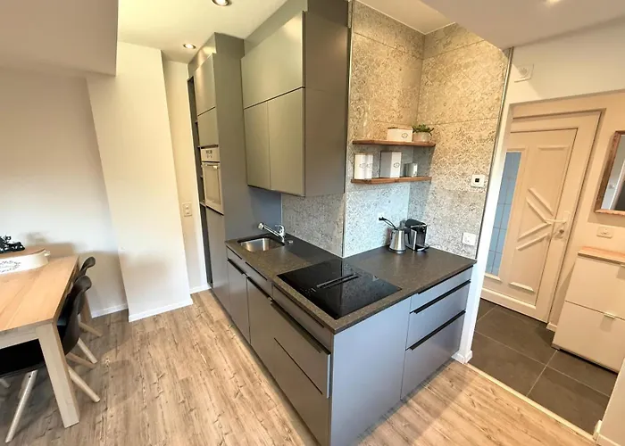 Apartment In Lucia - Der Traum Am Bach