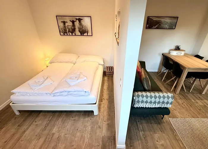 In Lucia - Der Traum Am Bach Appartement *