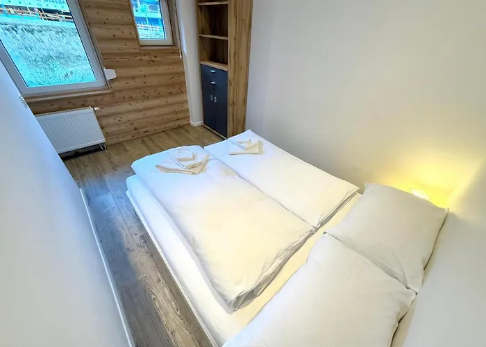 In Lucia - Der Traum Am Bach Appartement *