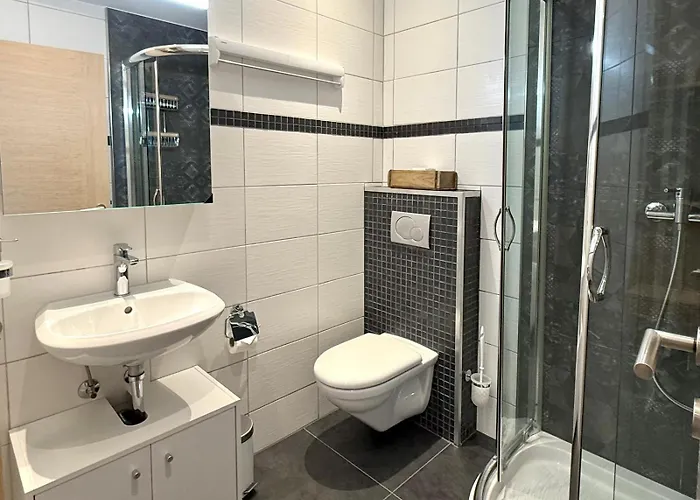 In Lucia - Der Traum Am Bach Apartment Leukerbad