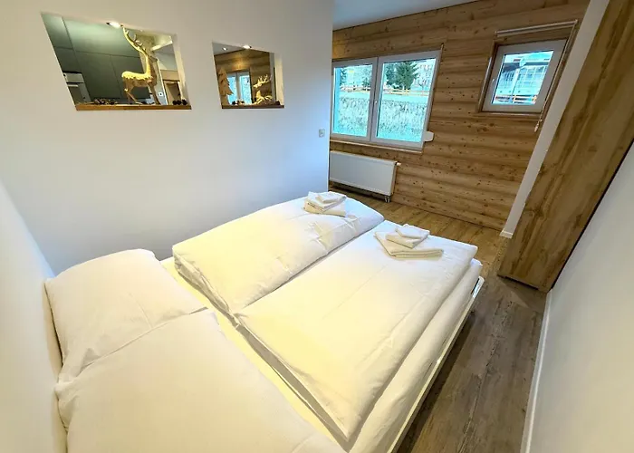 In Lucia - Der Traum Am Bach Leukerbad