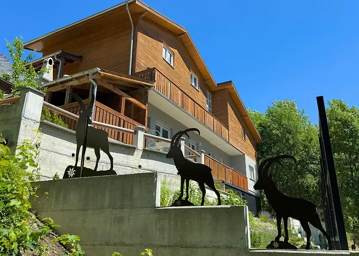 Appartement In Lucia - Der Traum Am Bach *