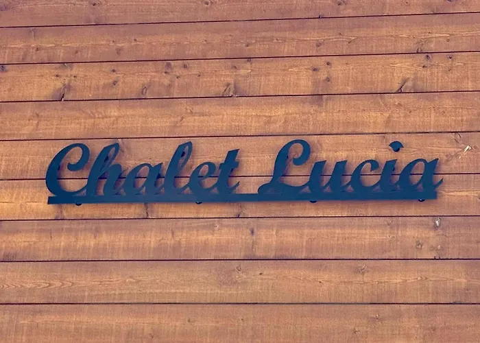 In Lucia - Der Traum Am Bach Loèche-les-Bains