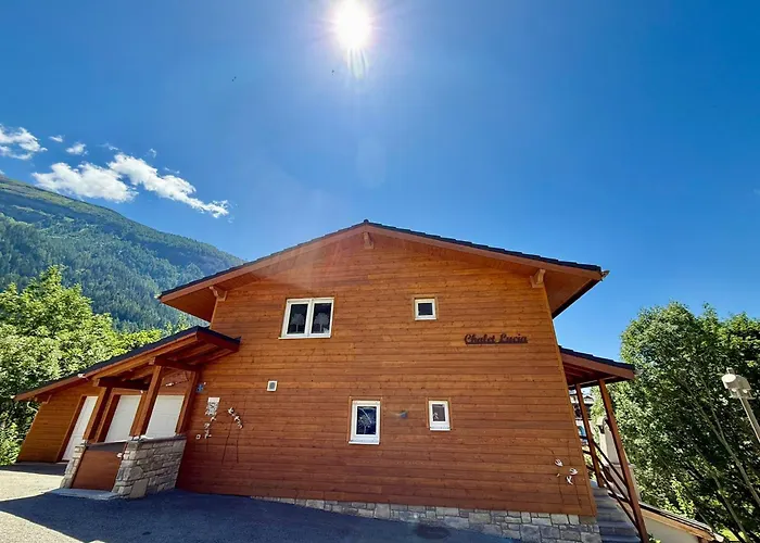 In Lucia - Der Traum Am Bach