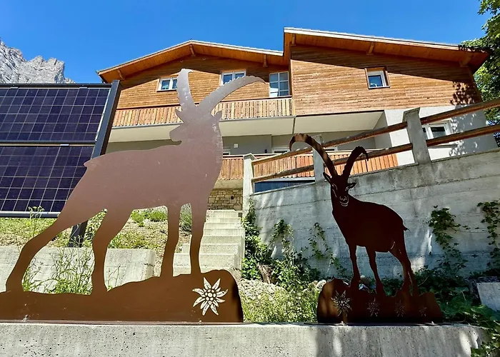 In Lucia - Der Traum Am Bach Appartement *