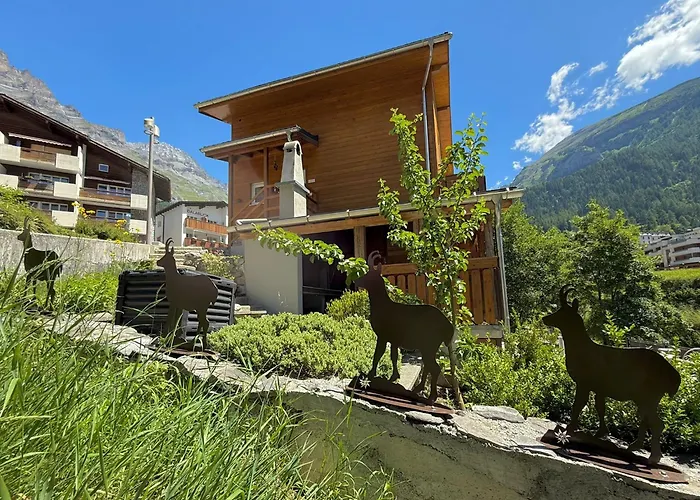 Appartement In Lucia - Der Traum Am Bach *