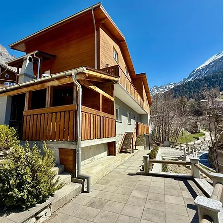 In Lucia - Der Traum Am Bach Appartement *