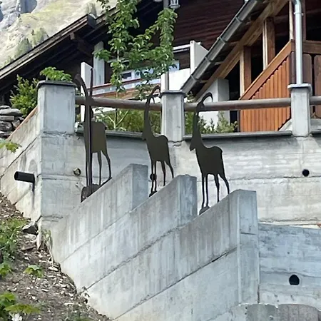 In Lucia - Der Traum Am Bach Loèche-les-Bains