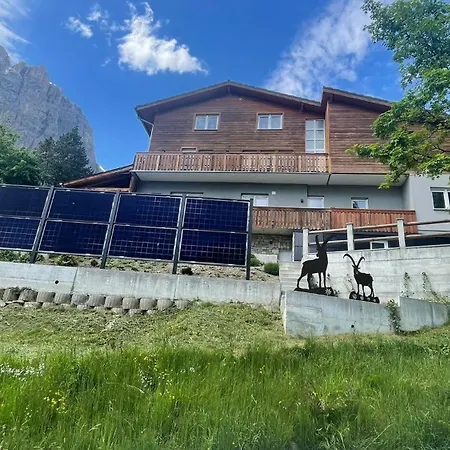 In Lucia - Der Traum Am Bach Appartement