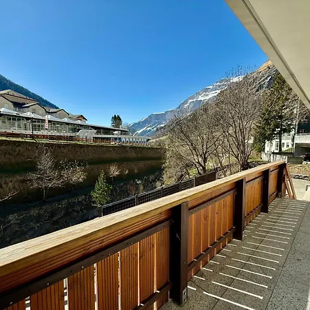 In Lucia - Der Traum Am Bach Appartement *