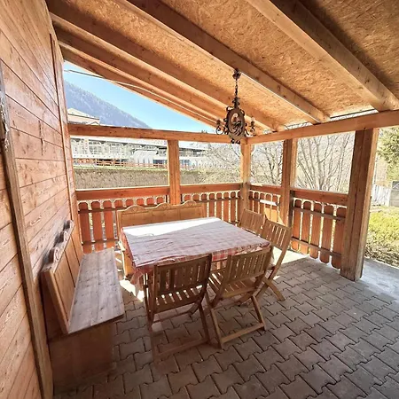 Appartement In Lucia - Der Traum Am Bach *