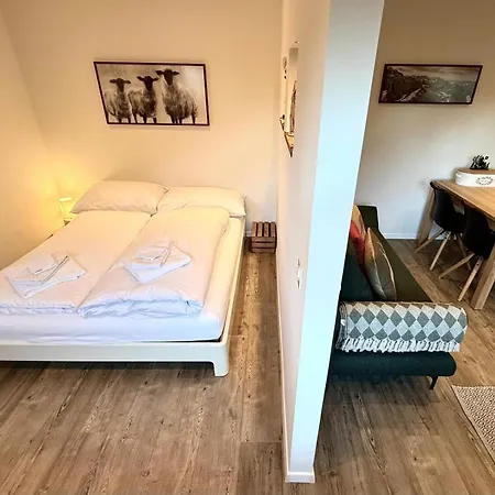 In Lucia - Der Traum Am Bach Appartement *