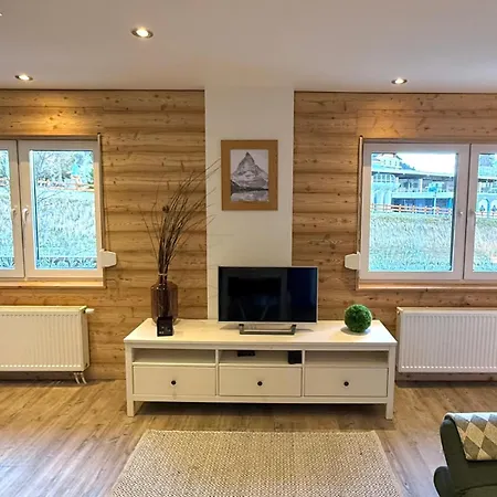 Appartement In Lucia - Der Traum Am Bach Loèche-les-Bains
