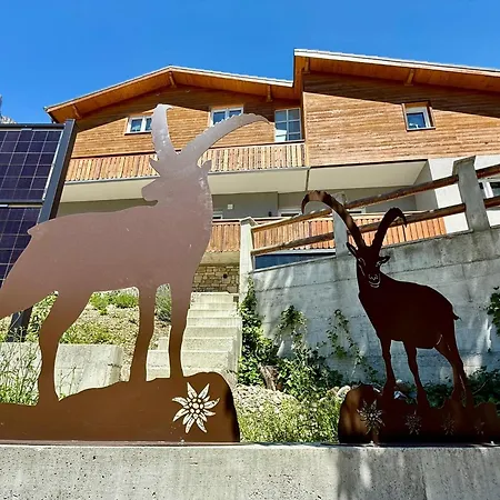 In Lucia - Der Traum Am Bach Apartament *