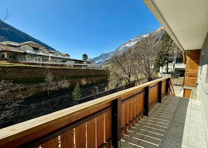 In Lucia - Der Traum Am Bach Apartament *