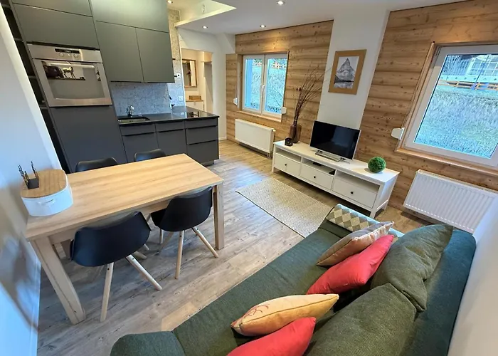 In Lucia - Der Traum Am Bach Apartament