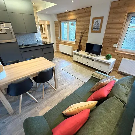 In Lucia - Der Traum Am Bach Leukerbad