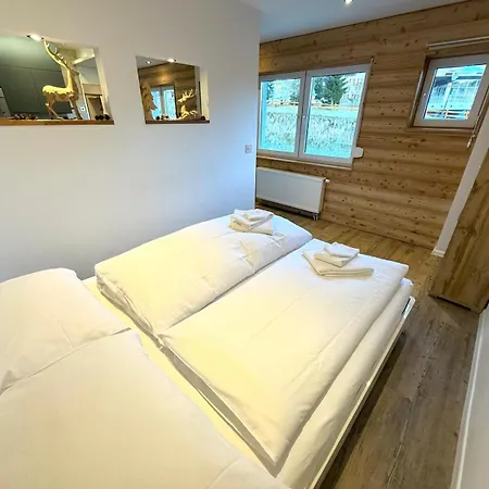 In Lucia - Der Traum Am Bach Leukerbad